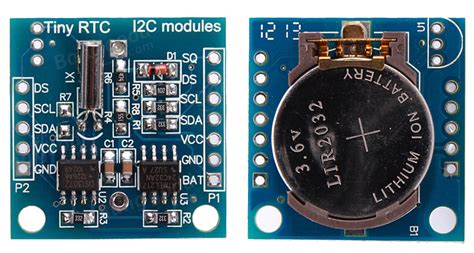 Image result for Arduino DS1307 Clock
