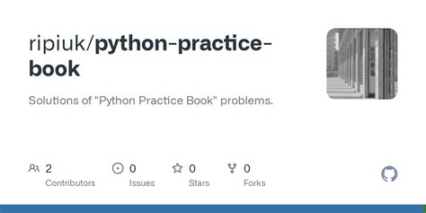 Python Practice Book に対する画像結果