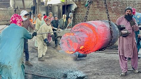 Forging Experiment માટે ઇમેજ પરિણામ