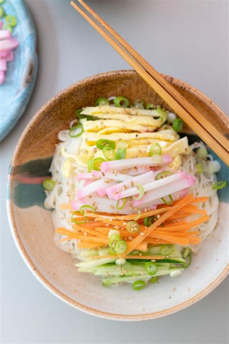 Recipe For Somen Salad