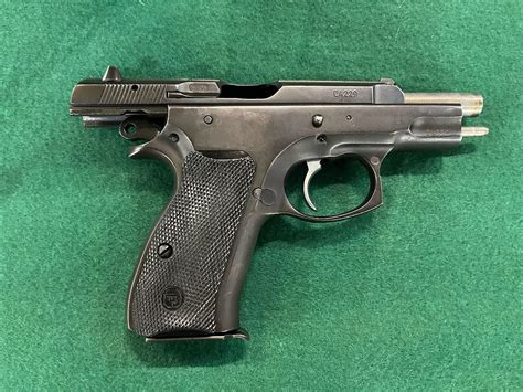 Image result for CZ 75 Compact Problems