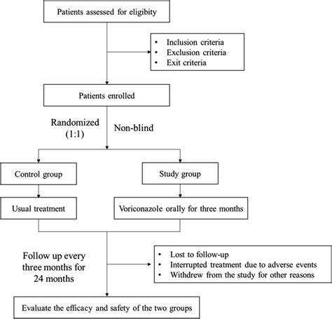 Image result for Research Protocol Flow Chart