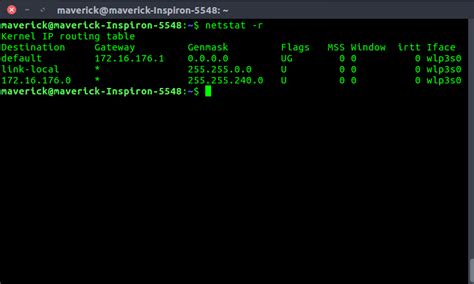 Netstat Command Linux에 대한 이미지 결과