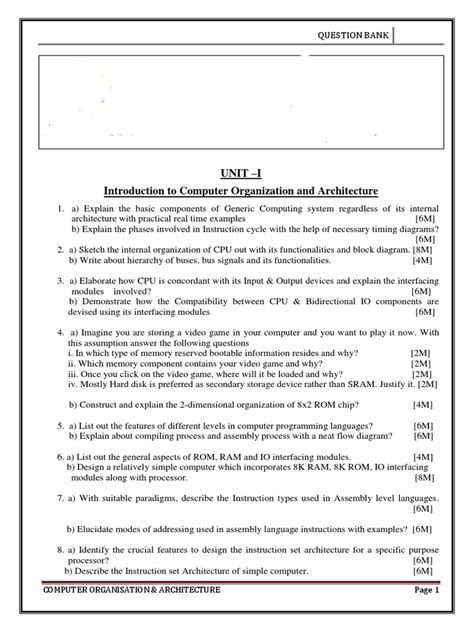 Image result for Computer Organization and Architecture PDF Download