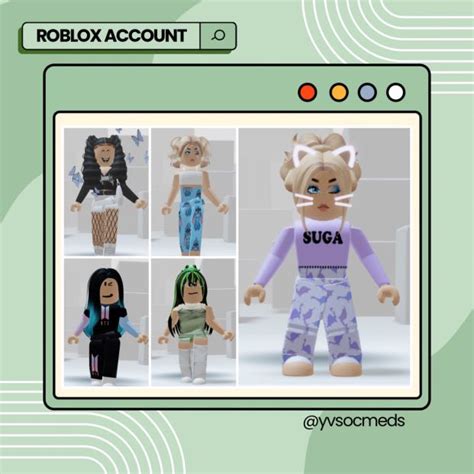Roblox Girl Accessories に対する画像結果