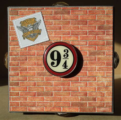 Image result for Harry Potter Flutter Box