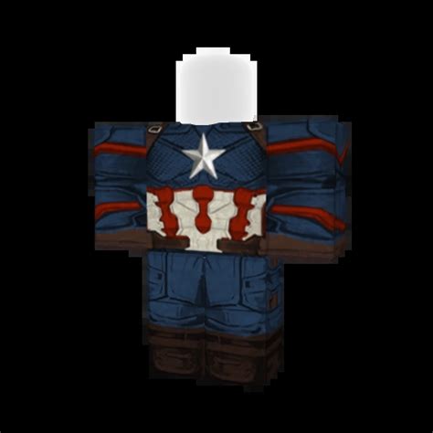 Roblox Captain Template に対する画像結果