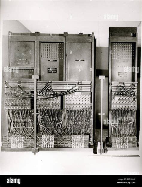 Image result for First Electric Operated Computer