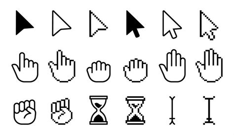 Mouse Pointer Cursor Icon に対する画像結果
