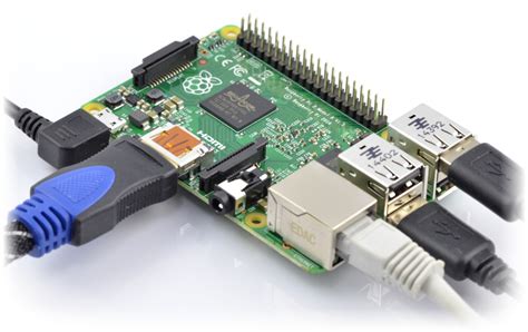 Image result for Raspberry Pi 2 Model B OS