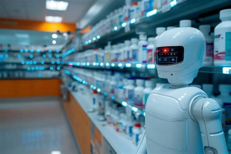 Robot Pharmacy Computer System に対する画像結果