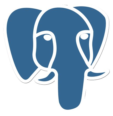 Toradh íomhá ar Icon PostgreSQL