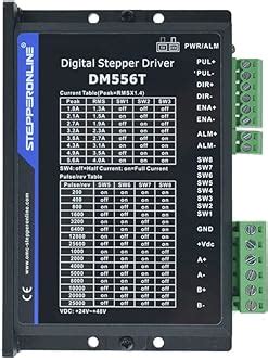 Afbeeldingsresultaten voor Dm556t Stepper Driver