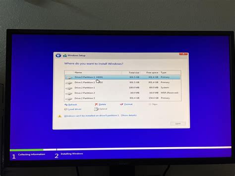 Image result for Windows Reinstall What Partition