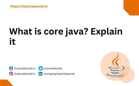 Image result for Java Cor