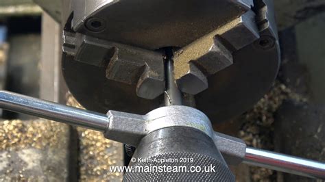 Image result for Threading Stainless Steel On Lathe