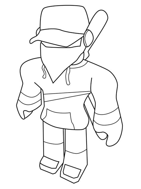 Roblox Noob Color Page ਲਈ ਪ੍ਰਤੀਬਿੰਬ ਨਤੀਜਾ