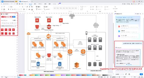 System Arch Diagram に対する画像結果