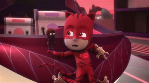 PJ Mask Learning に対する画像結果