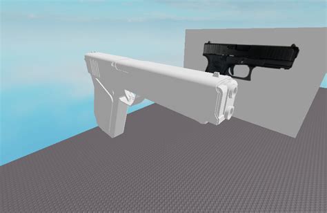 Image result for How to Make a Simple Gun Roblox