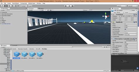Toradh íomhá ar Editor in Unity