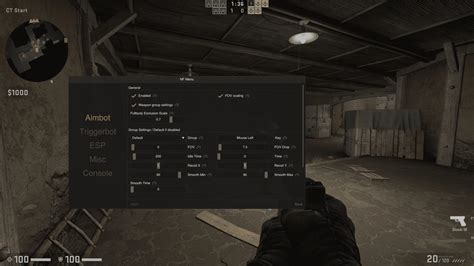 Toradh íomhá ar Csgo2 Hacks