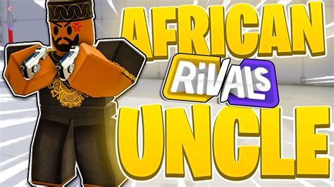 Image result for Nigerian Uncle Roblox