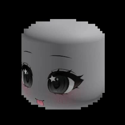 Toradh íomhá ar Roblox Bleh Face