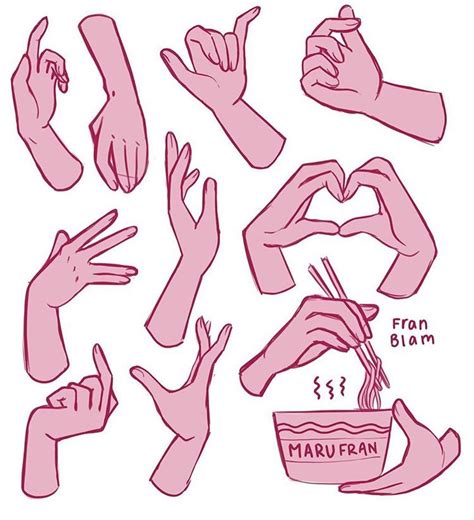 Toradh íomhá ar Heart Hand Reference