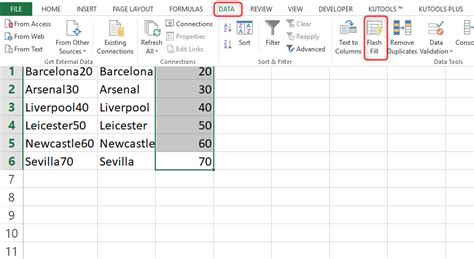 How to Separate Multiple Mobile Numbers in One Row Excel Using Formula に対する画像結果