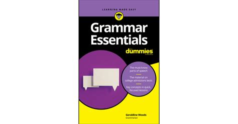 Image result for English Grammar Workbook For Dummies