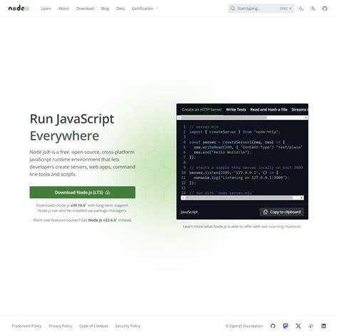 Image result for Node Js 이미지