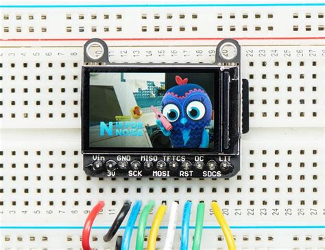 Image result for ST7735 Arduino