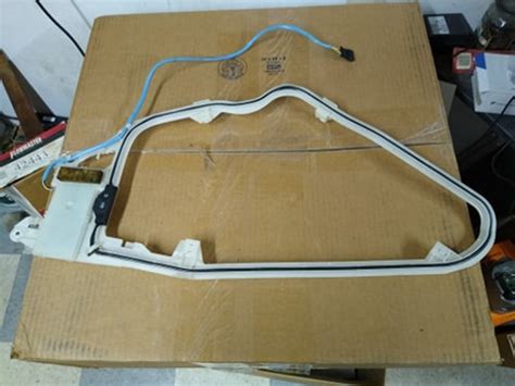 Toradh íomhá ar Mercedes W220 Keyless Go