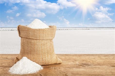 Image result for Sacks of Table Salt