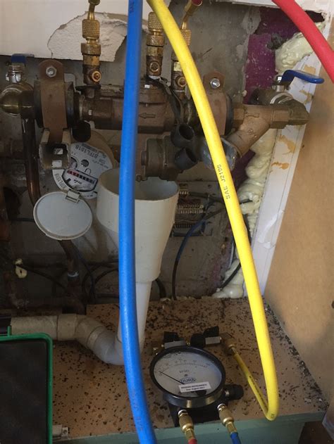 Image result for Pressure Gauges for Testing Backflow Valves