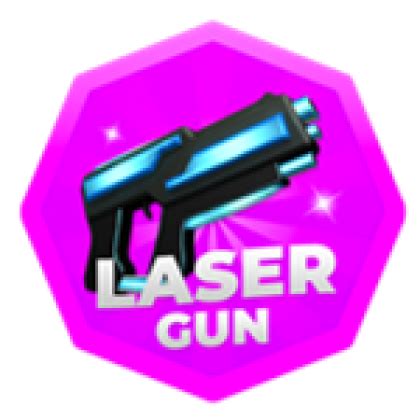 Afbeeldingsresultaten voor Lazer Gun Roblox Image