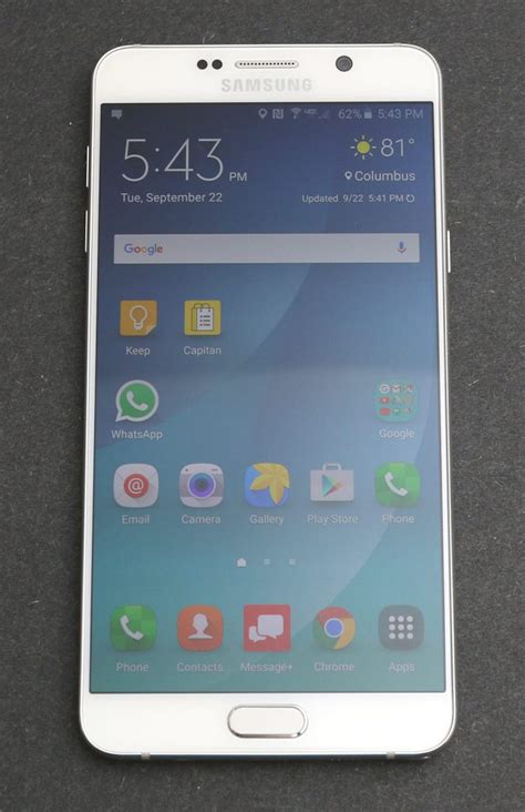 Image result for Note 5 What Is in the Box