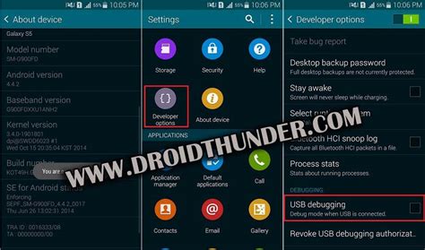 Image result for Enable USB Debugging without Unlocking Phone