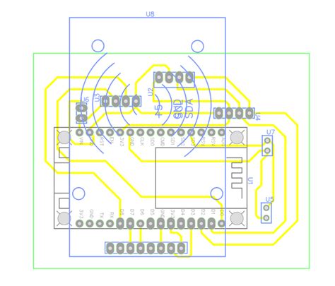 Image result for PCB Board Circuit Diagram