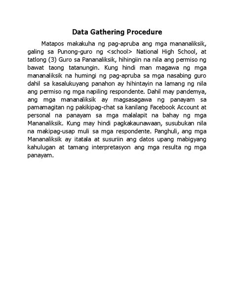 Data Gathering in Research Example కోసం చిత్ర ఫలితం