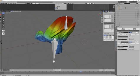 Image result for Align Armature with Mesh Blender