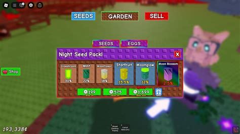 Image result for Moon Glow Plant Roblox