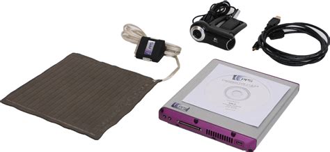 Pressure Mapping Sensor に対する画像結果