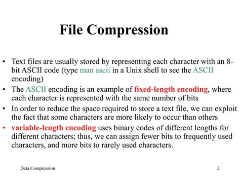 Image result for How Does Data Compression Work