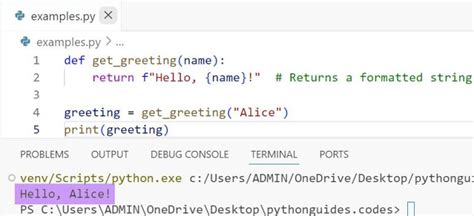 Image result for How to Return a String