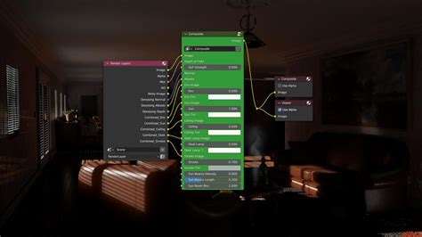 Image result for Blender Nodes List