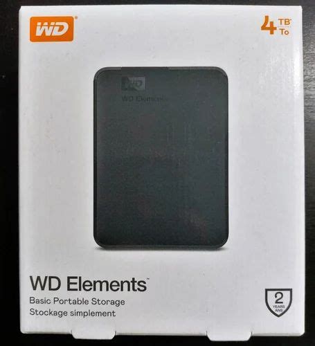 Image result for WD 4TB External Hard Drive