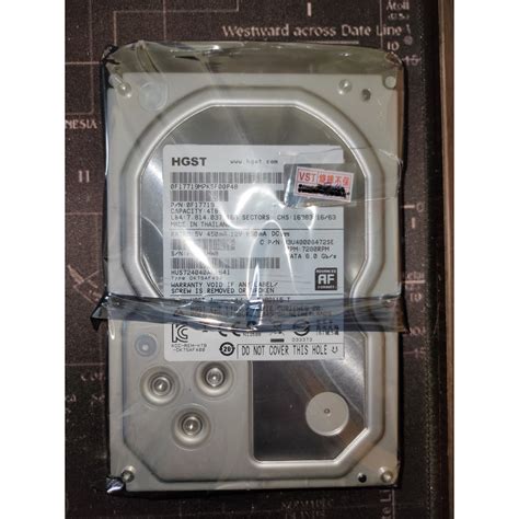 Image result for HGST 4TB