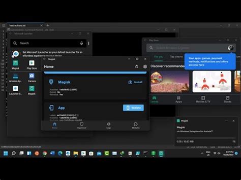 Toradh íomhá ar Open as Root Windows